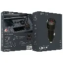 Levelo Nori Mini 60W Car Charger - Gun Grey .webp