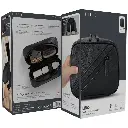 Levelo Lion Tech Organizer Pouch - Black4.webp