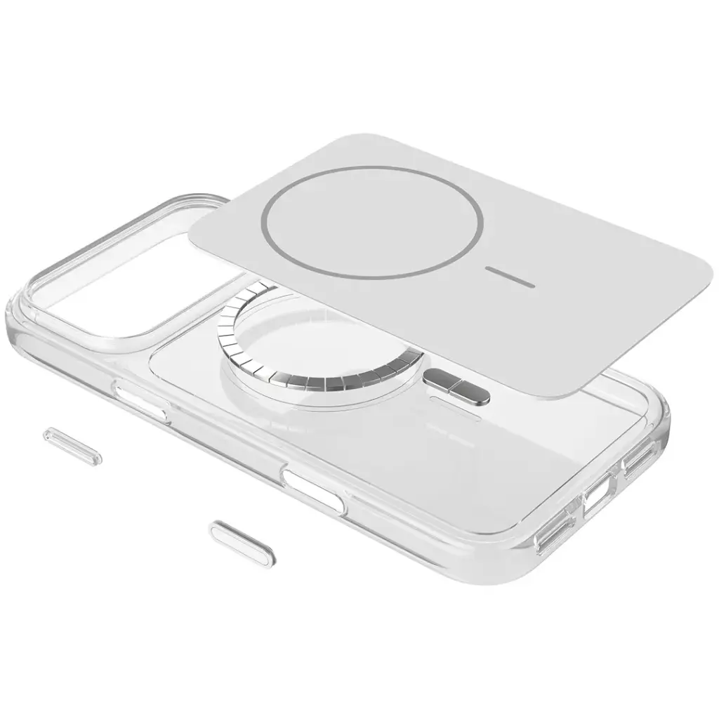 Levelo Opulent Crystal Shield MagSafe Case2.webp