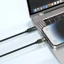 Levelo Luno Type-C to Lightning Cable 1m PD 30W2.webp