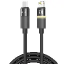 Levelo Luno Type-C to Lightning Cable 1m PD 30W4.webp