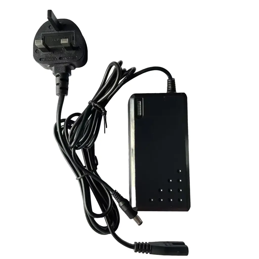 Levelo Spark-E Portable E-Scooter Luggage - Black2.webp