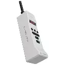 Levelo Revolt 20000mAh Walkie Talkie Power Bank - White4.webp