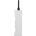 Levelo Revolt 20000mAh Walkie Talkie Power Bank - White3.webp