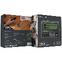 Levelo Syncvolt 10000mAh Chatting Power Bank - Translucent.webp