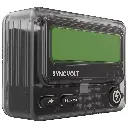 Levelo Syncvolt 10000mAh Chatting Power Bank - Translucent4.webp