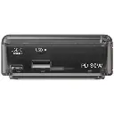 Levelo Syncvolt 10000mAh Chatting Power Bank - Translucent6.webp