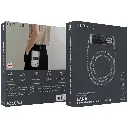 Levelo Lana Crossbody Chain Back Clip Phone Holder.webp2.webp