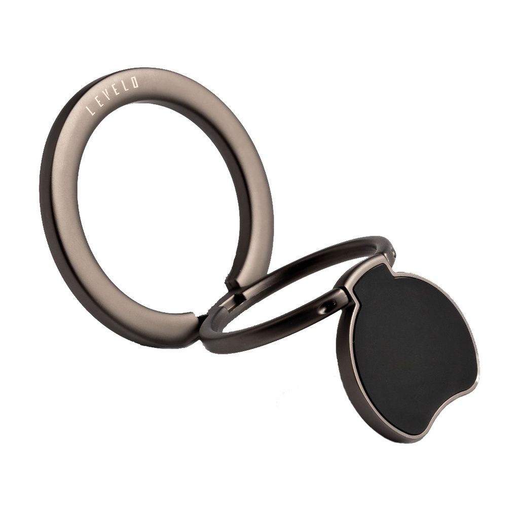 Levelo Orbit MagSafe & Magnetic Phone Ring Holder