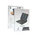 Levelo AeroBoard Saffanio Leather Wireless
Keyboard For iPad Pro 13" 2024