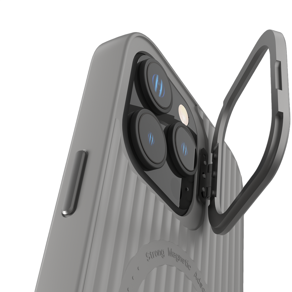Levelo Livia TPU Silicone Case for iPhone 16 Series