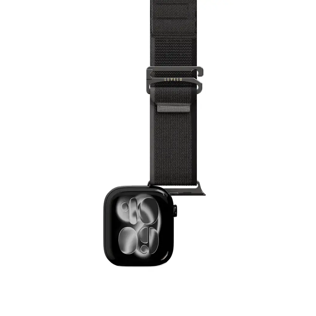 Levelo Malo Nylon Watch Strap5.webp