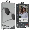 Levelo Sicily Polarized Sunglasses - Matte.webp