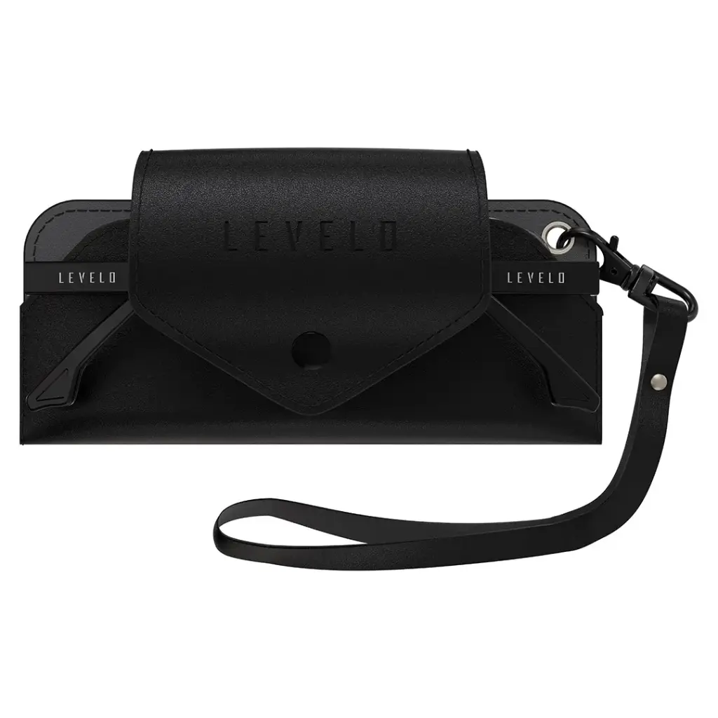 Levelo Como UV-Guard Sunglasses - Black2.webp
