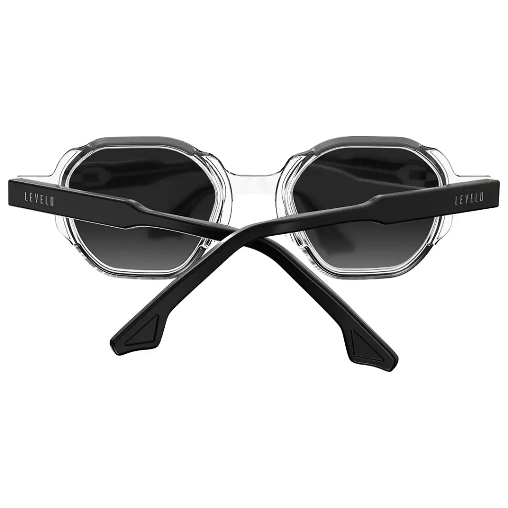Levelo Como UV-Guard Sunglasses - Black5.webp