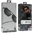 Levelo Floro UV-Guard Sunglasses - Black5.webp