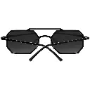 Levelo Floro UV-Guard Sunglasses - Black4.webp