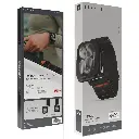 Levelo York Nylon Watch Strap - Black4.webp