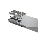 Levelo LucentQuint Camera Lens Protector for S26 Ultra - Transparent.webp