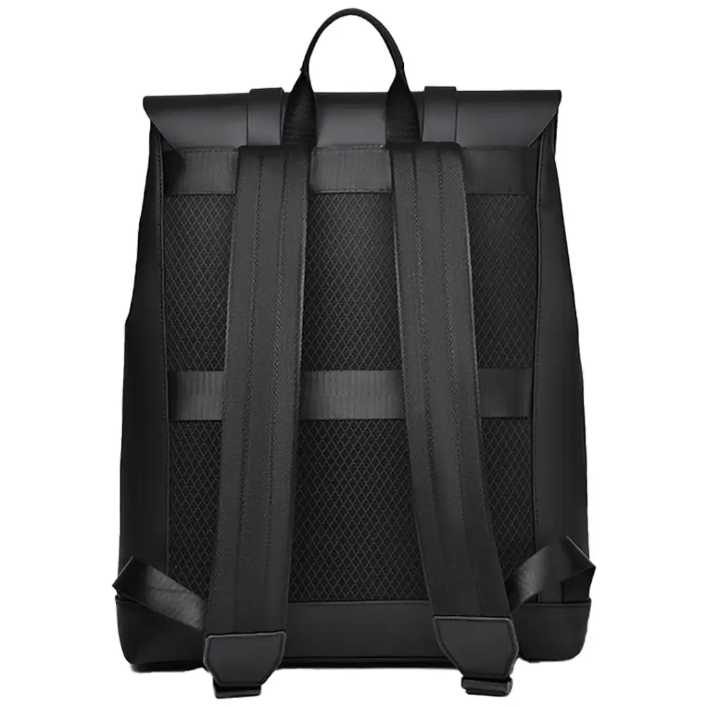 Levelo Caen Travel Backpack - Black4.webp