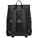 Levelo Caen Travel Backpack - Black4.webp