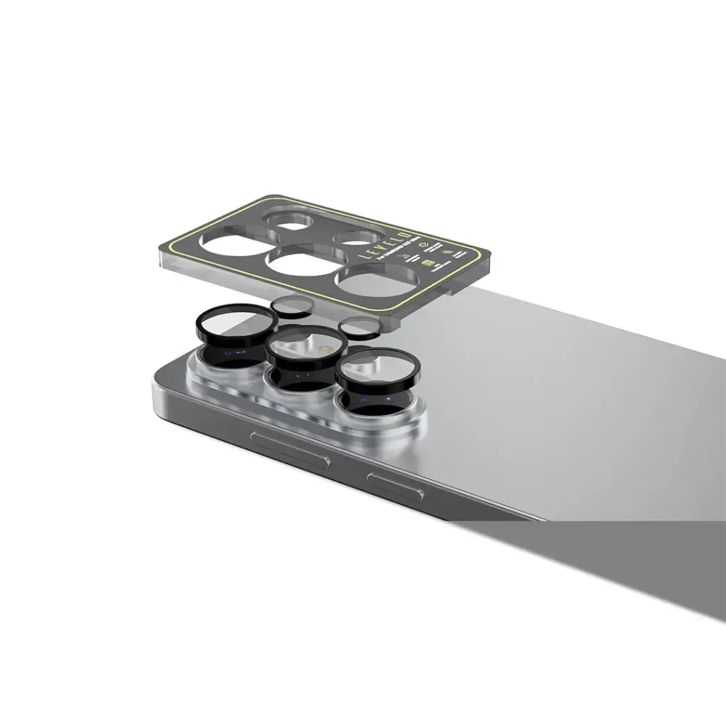 Levelo LucentQuint Camera Lens Protector for S26 Ultra4.webp