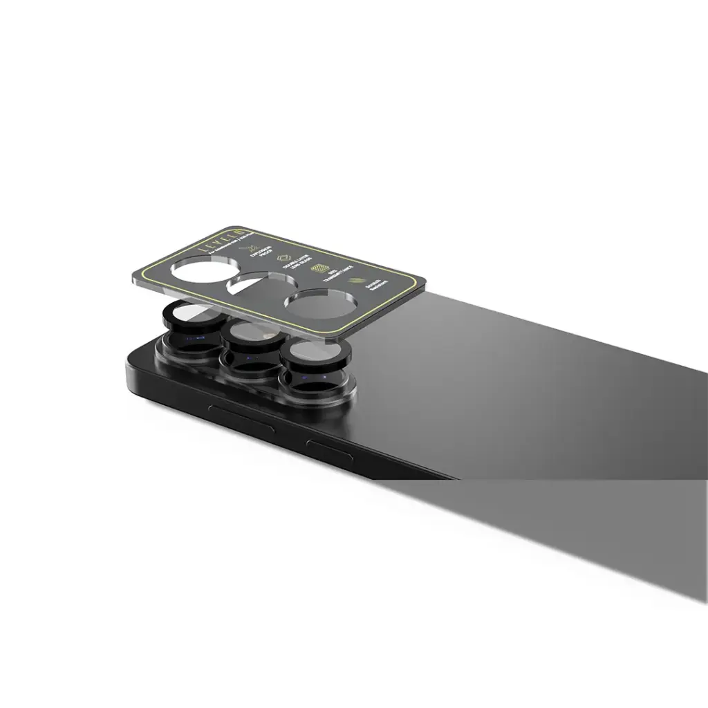 Levelo LucentTrio Camera Lens Protector for S261.webp