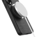 Levelo Fiora MagSafe Liquid Silicone Case for S26 Ultra - Black.webp