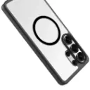 Levelo Solo MagSafe Matte Case for S26 Ultra - Black3.webp