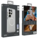 Levelo Allure MagSafe PC Hard Case for S26 Ultra - Transparent4.webp