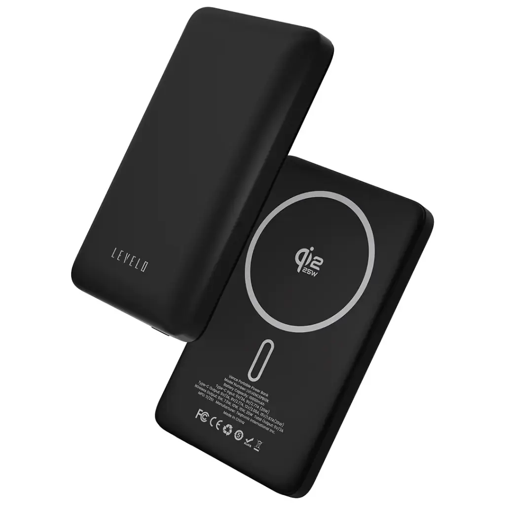 Levelo Vence 10000mAh Power Bank8.webp