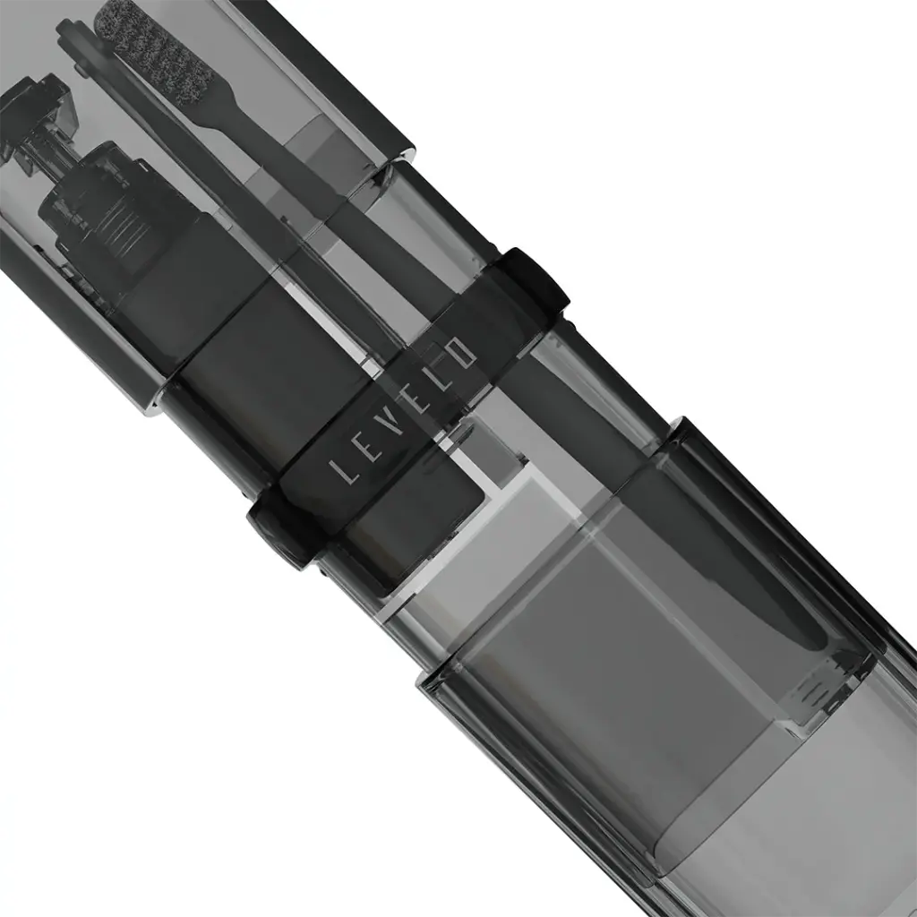 Levelo 7-In-1 Travel Essential Kit Nomad - Black5.webp