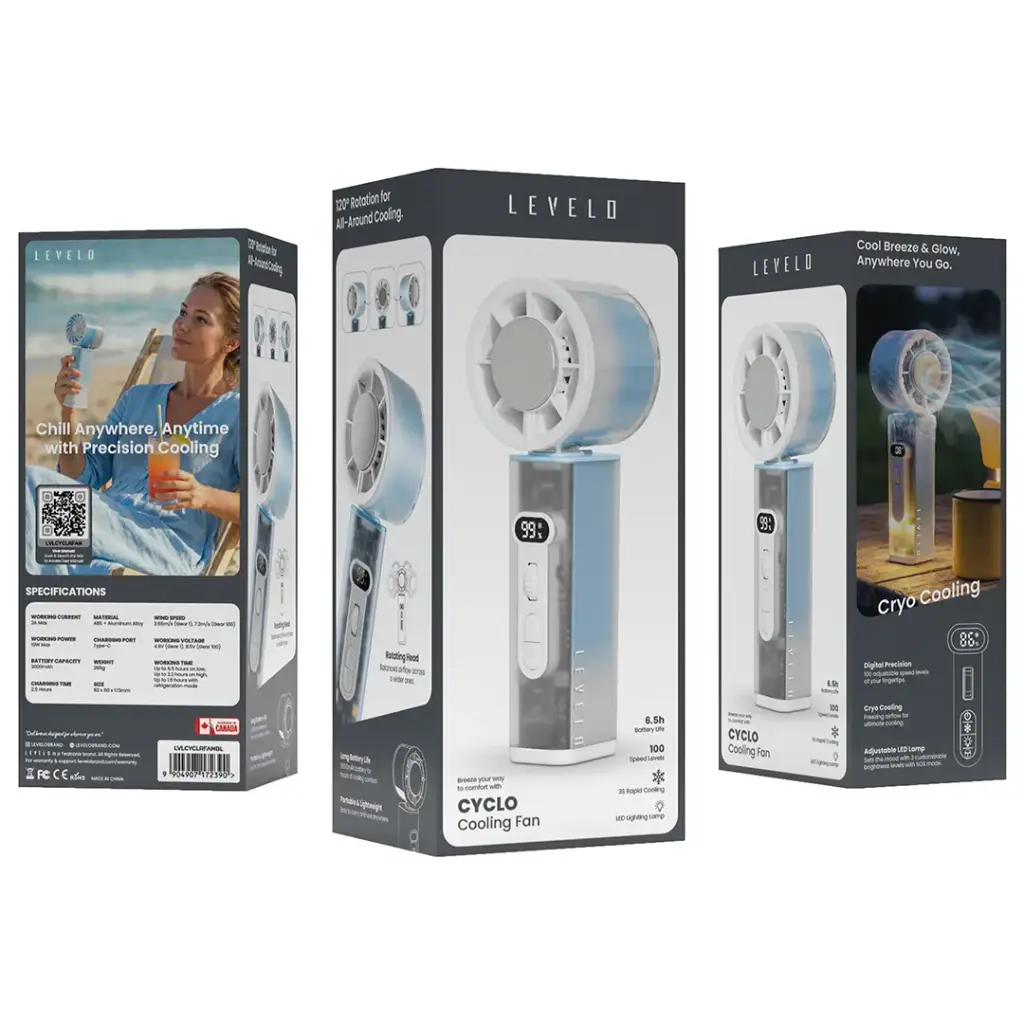 Levelo Cyclo Cooling Fan4.webp