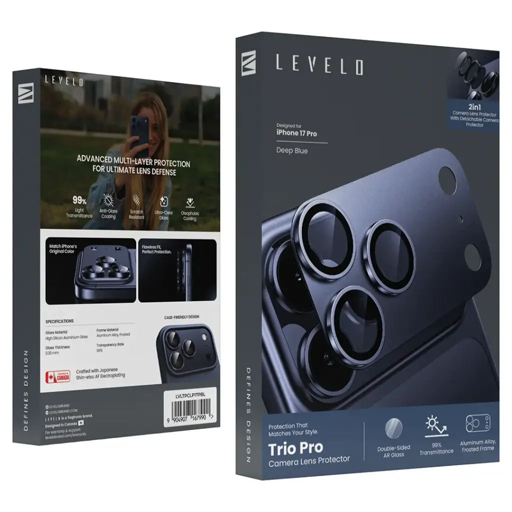 Levelo Trio Pro Camera Lens Protector9.webp