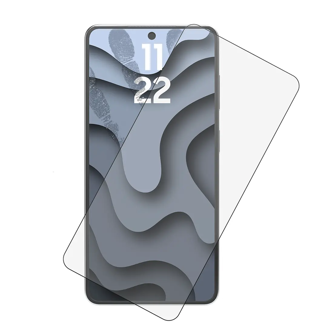 Levelo ArmorX 9H HD Screen Protector for Samsung Galaxy S26 Series (LVLARMORXSPS26UCL)