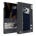 Levelo Spirale PU Leather Hybrid Case for iPhone 17 Pro Max3.webp