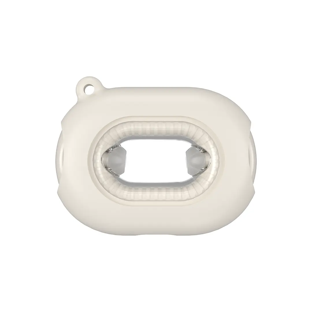 Levelo Oslobuds 250mAh Wireless Earbuds - Ivory
