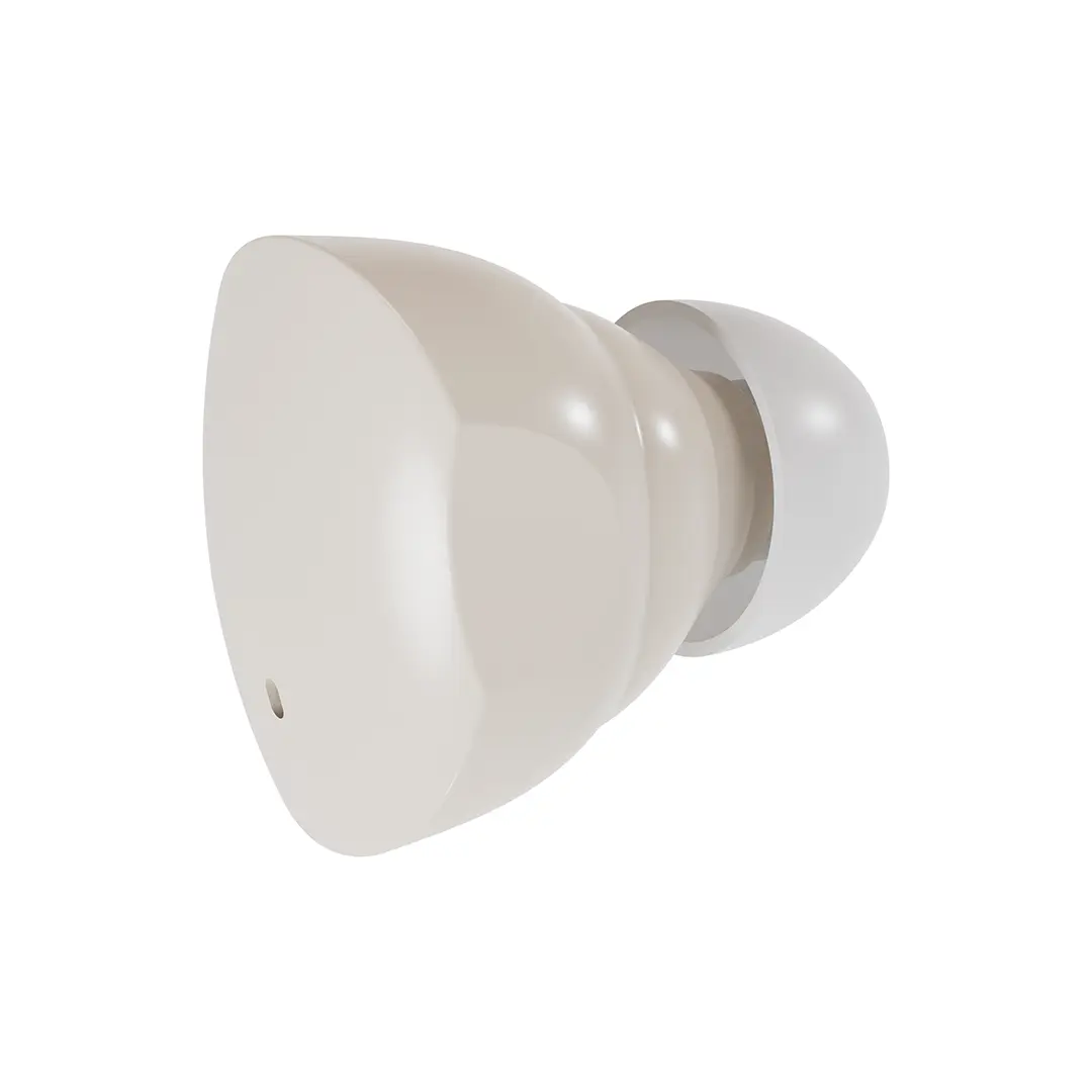 Levelo Oslobuds 250mAh Wireless Earbuds - Ivory