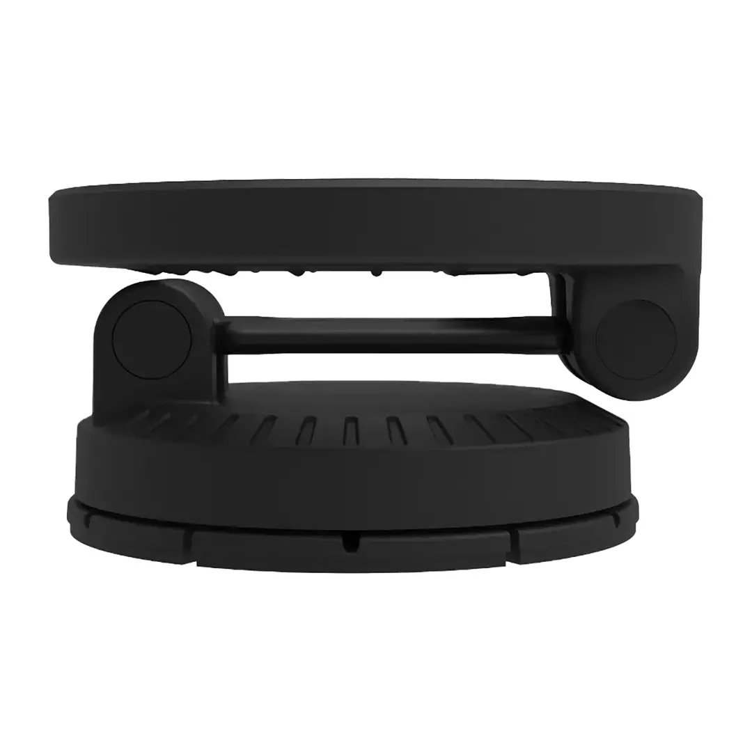 Levelo Gripton MagSafe Car Phone Holder - Onyx Black
