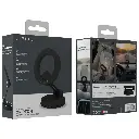 Levelo Gripton MagSafe Car Phone Holder - Onyx Black5.webp