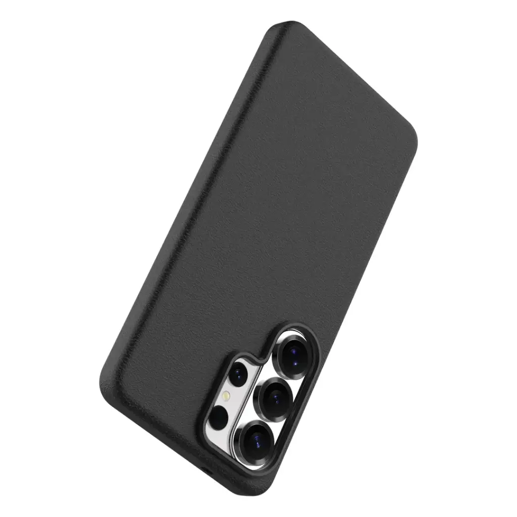 levelo-Preu-Full-leather-Magsafe-Case-Black-4.webp