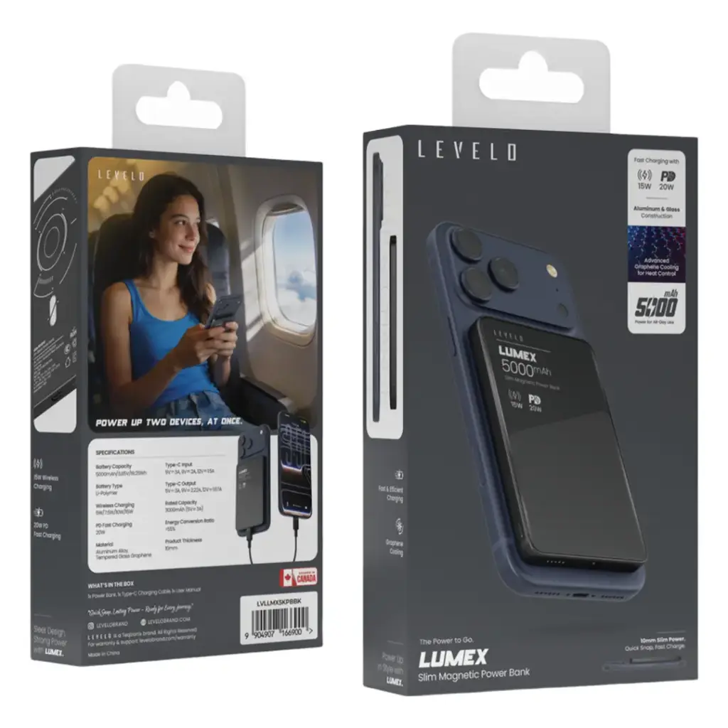 Levelo-Lumex-Slim-Magnetic-Power-Bank-2.webp
