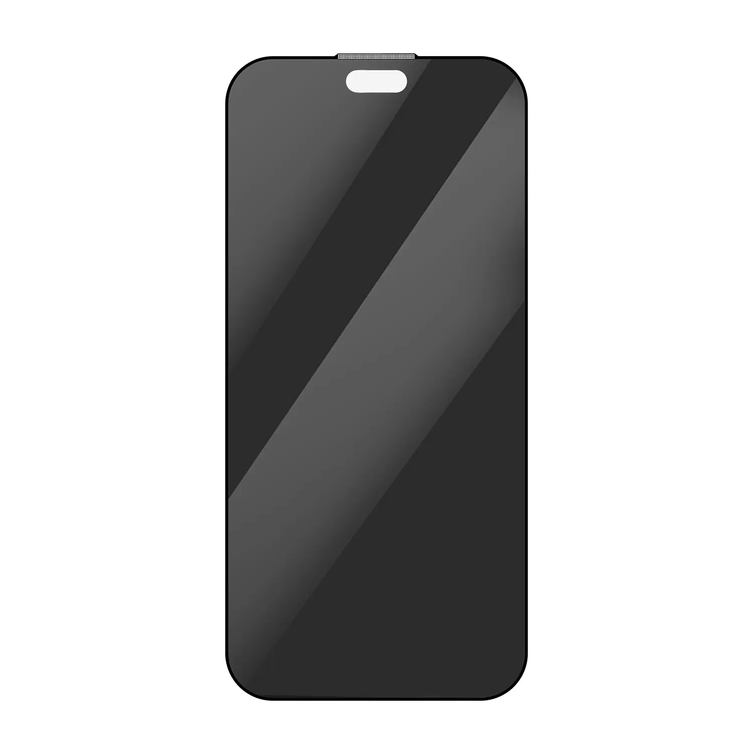 Levelo EdgePro Privacy 2.5D 9H Screen Protector with Applicator for iPhone 18 Series (LVLEDGP25DSPA18PPR)