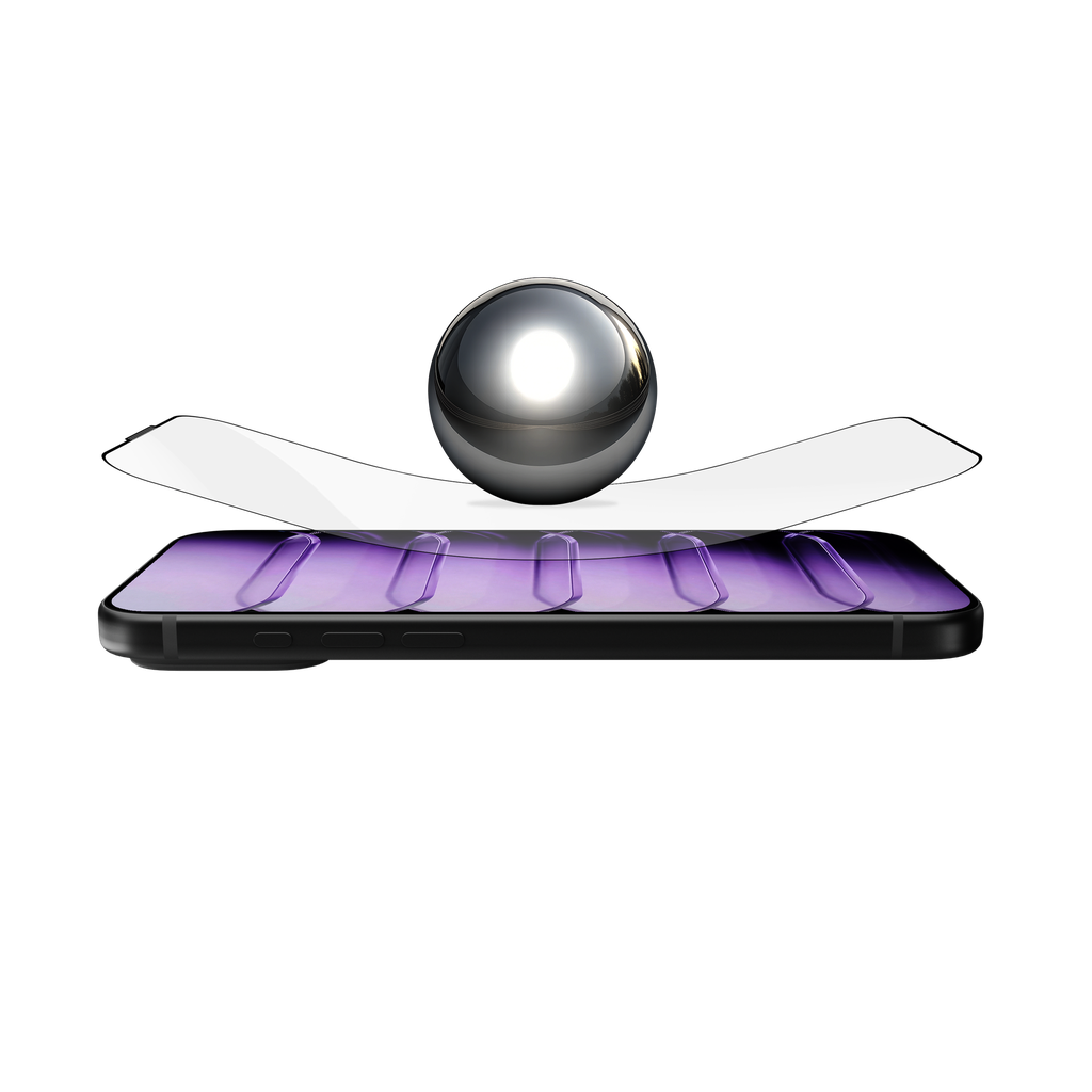 Levelo EdgePro 2.5D 9H Screen Protector with Applicator for iPhone 18 Series (LVLEDGP25DSPA18PCL)