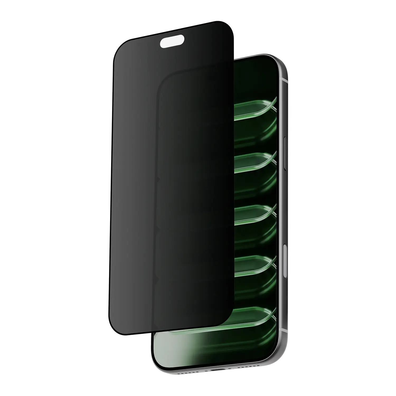 Levelo ArmorX 3D Matte Privacy Screen Protector for iPhone 18 Series (LVLARMORX3DSP18PMTPR)
