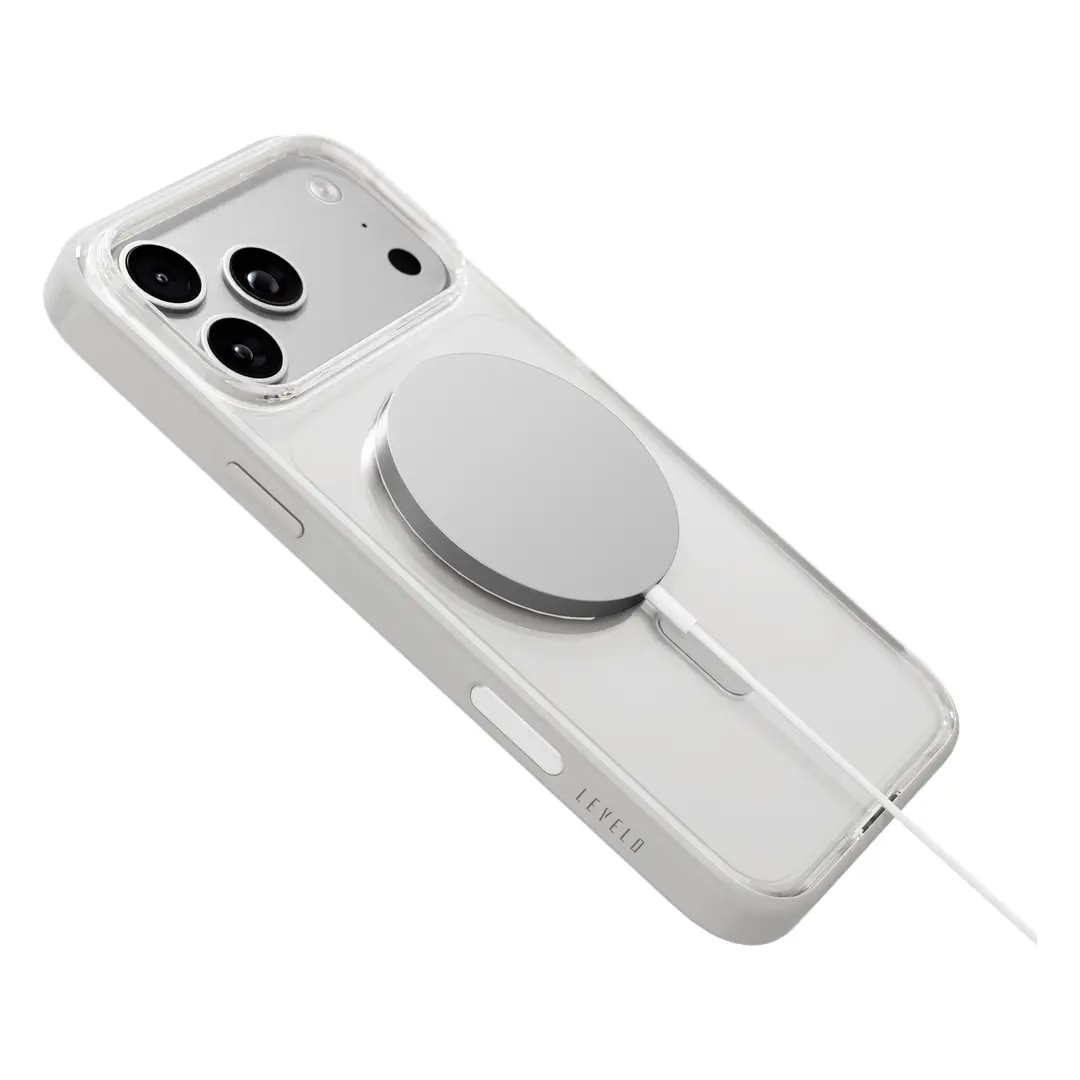 Levelo NEON MagSafe Case for iPhone 18 Pro/Pro Max (LVLNENPCC18PSL)