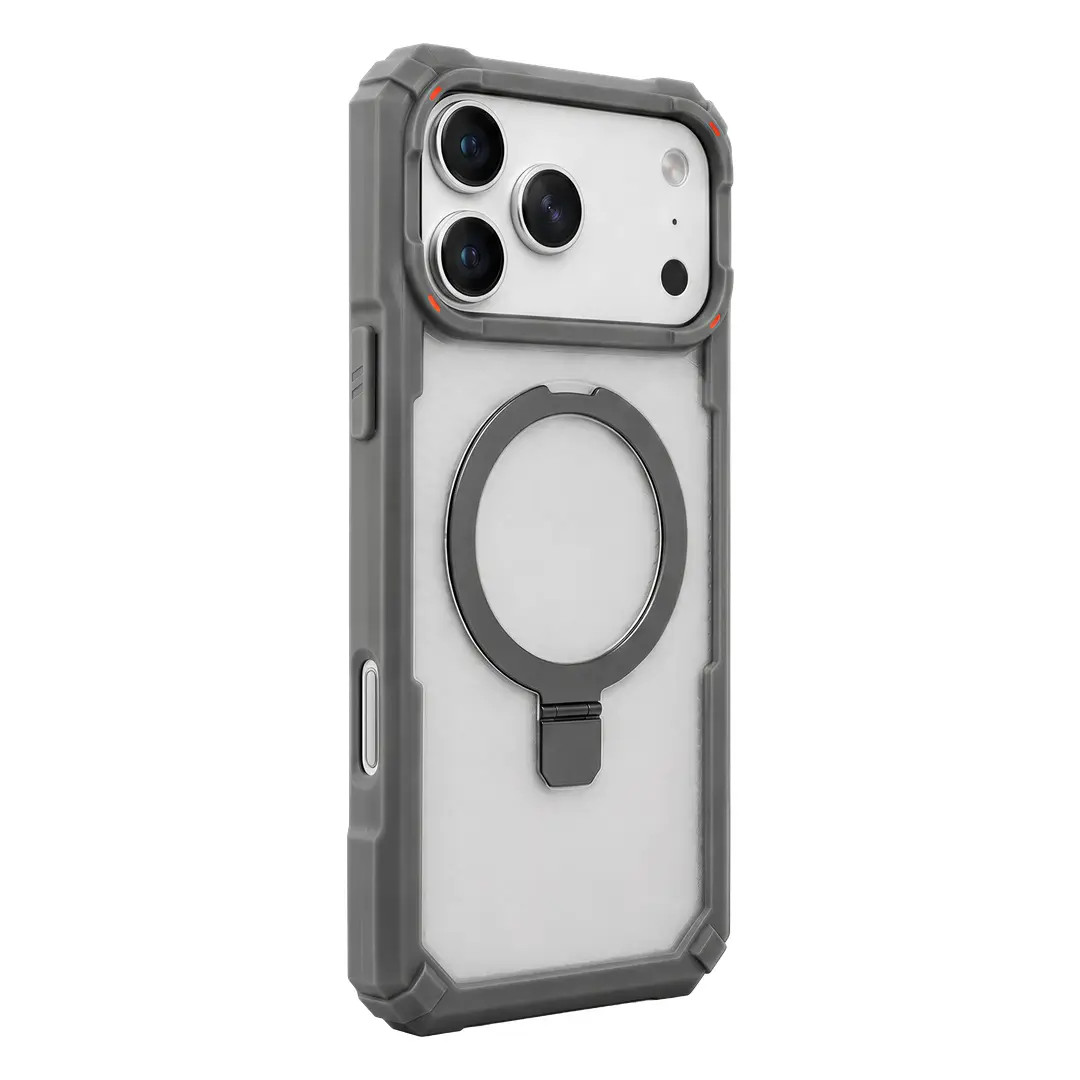 Levelo Defender MagSafe Kickstand Case for iPhone 18 Pro/Pro Max (LVLDEFMKSC18PSL)