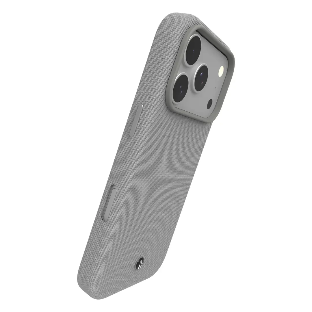 Levelo Cannes MagSafe PU Leather Case for iPhone 18 Pro / Pro Max (LVLCNSPULC18PSL)