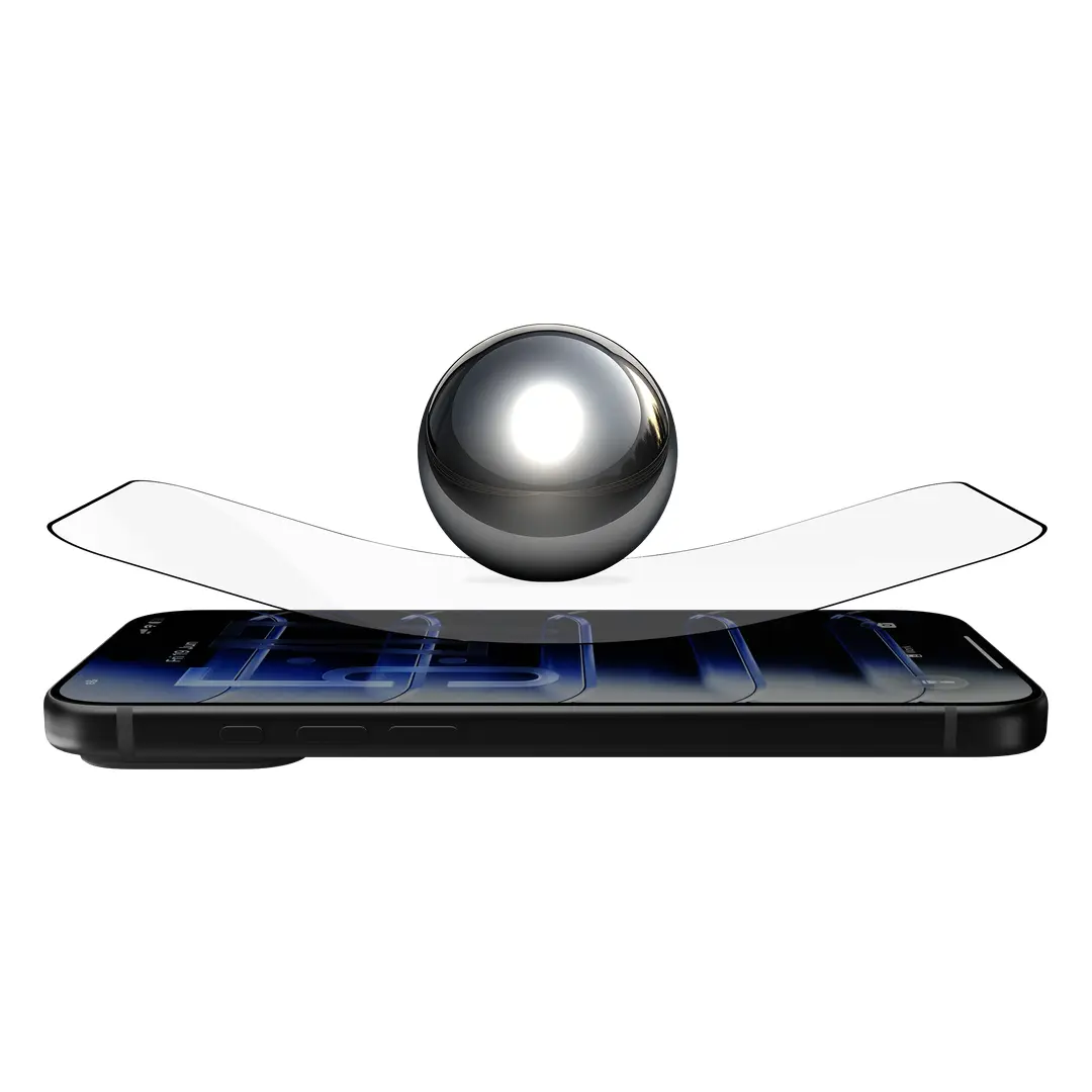 Levelo UltraVision 3D AR 9H Ultra-Clear Screen Protector for iPhone 18 Series (LVLULTV3DAR9HSP18PCL)