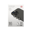 Levelo Trio Lens Protector For iPhone 16 Pro Max / Pro
